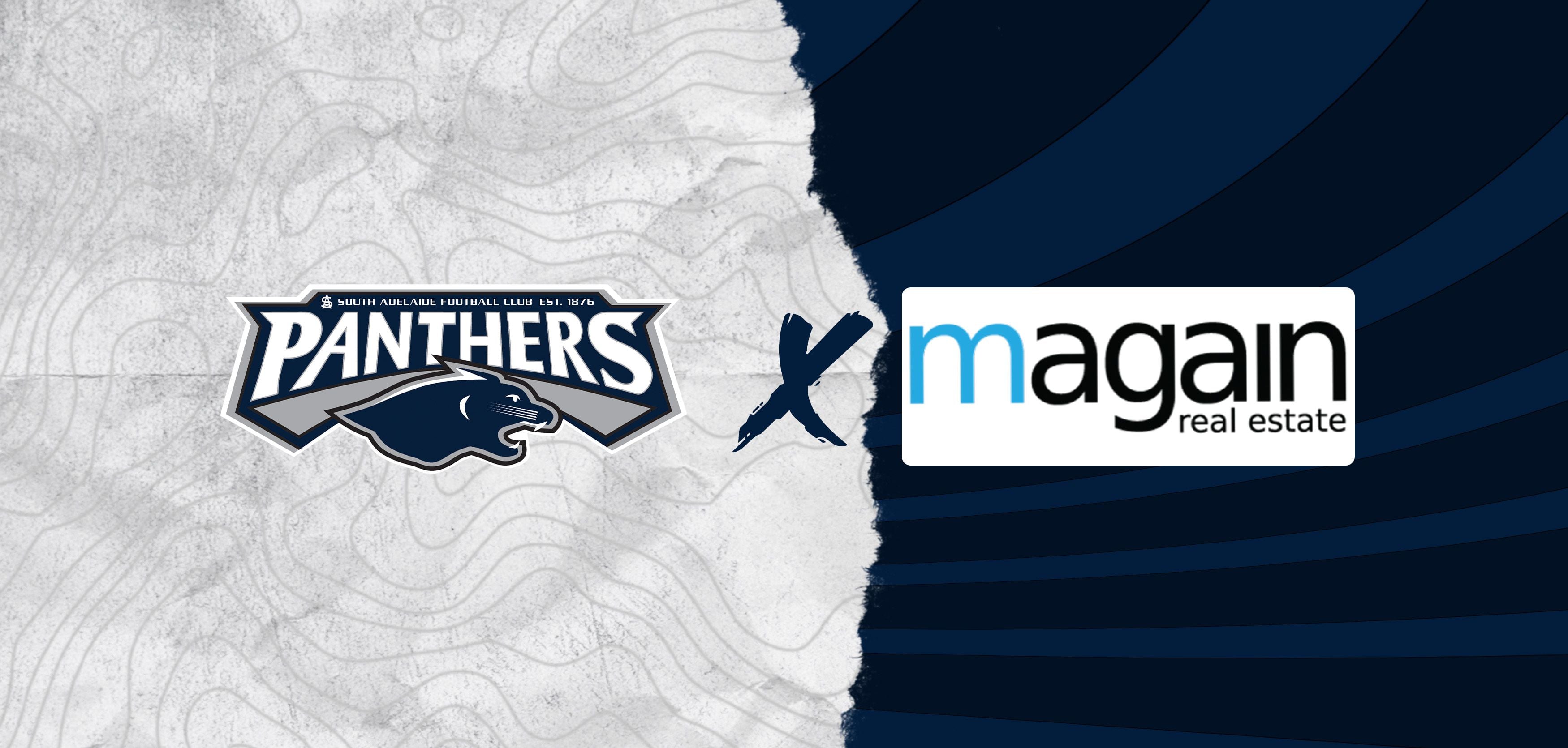 Magain Real Estate joins the Panthers Magain Real Estate joins the Panthers